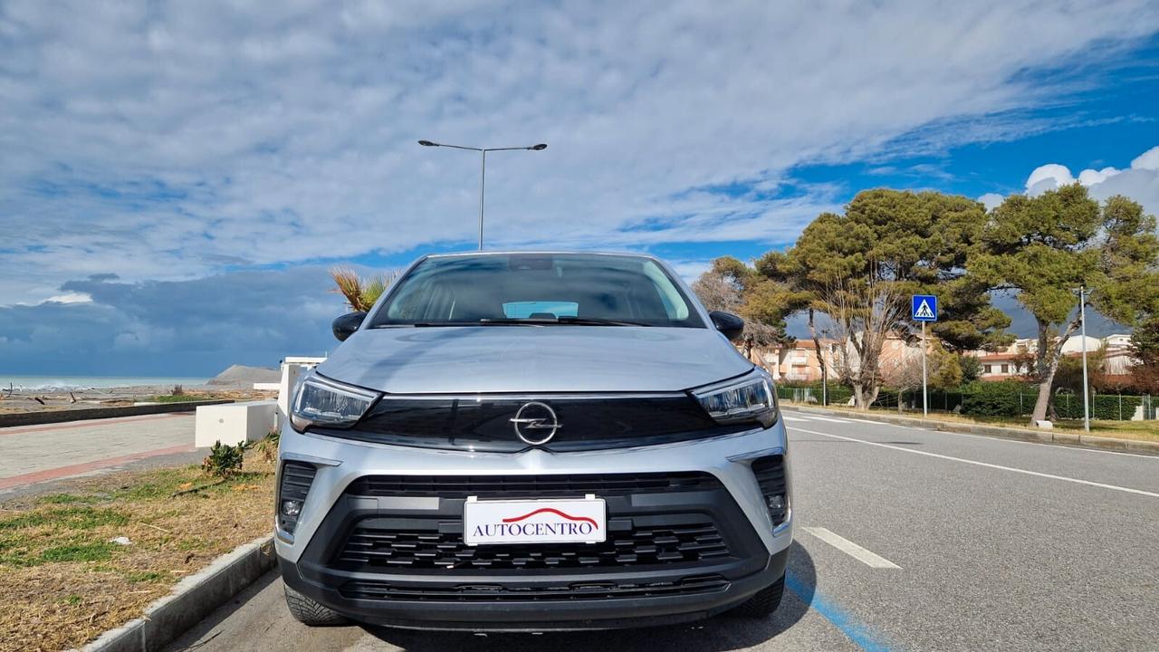 Opel Crossland 1.5 ECOTEC D 110 CV Start&Stop Edition