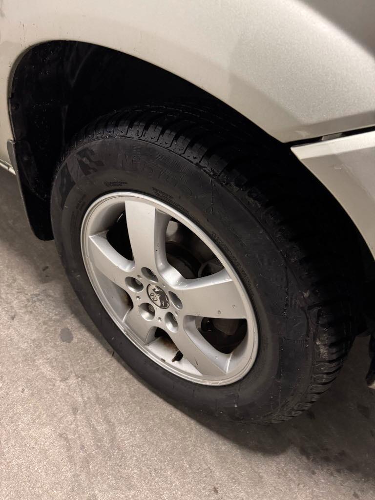 Hyundai Tucson 2.0 CVVT 16V Dynamic 2006 4WD