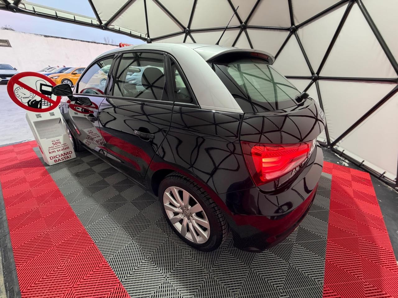 Audi A1 1.6 TDI 116 CV S tronic Design