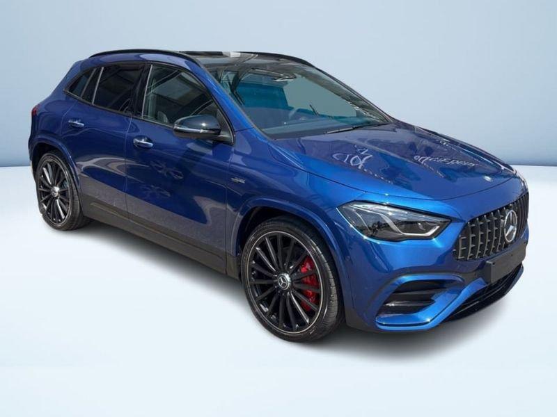 Mercedes-Benz GLA 35 AMG AMG Line Premium Plus