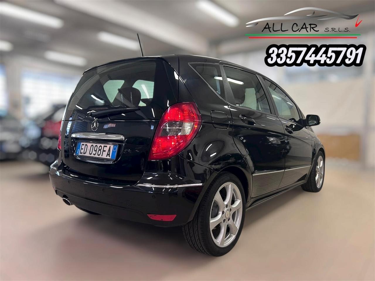 Mercedes-benz A 180 CDI Avantgarde Automatica