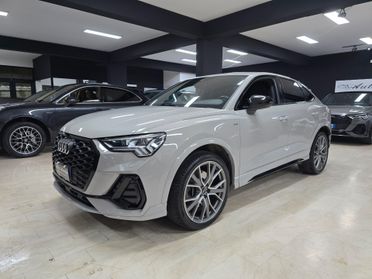 Audi Q3 SPB 40 TDI quattro S tronic line (Grigio Nardo)