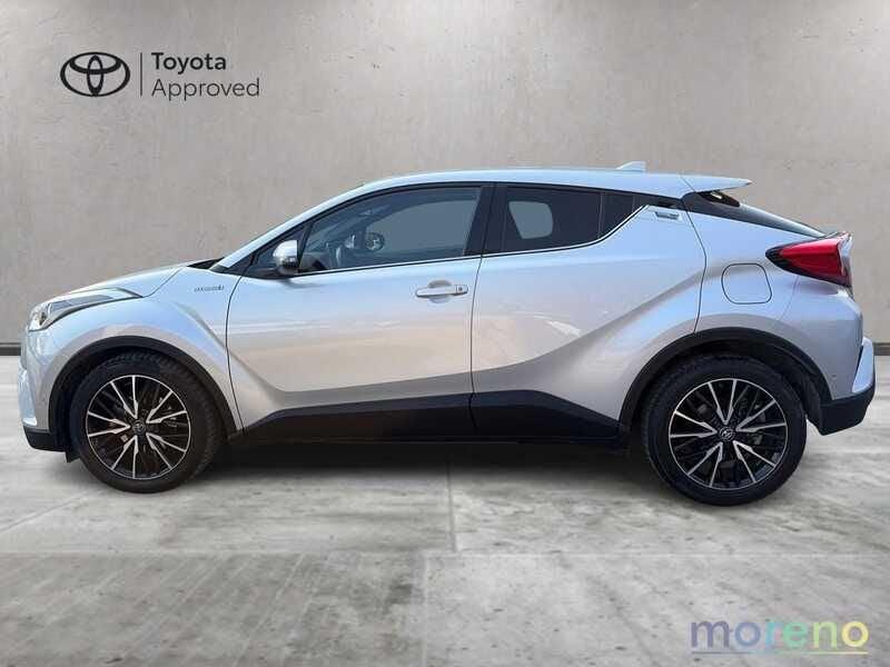 Toyota C-HR 1.8H Lounge E-CVT 2WD