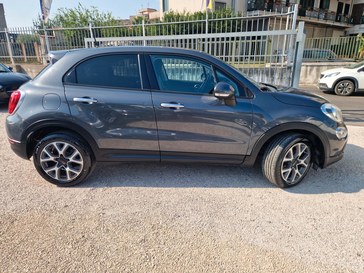 Fiat 500X 1.4 MultiAir 140 CV GPLCross-2015