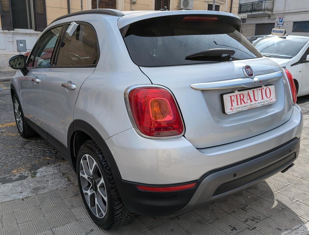 Fiat 500X 1.3 MultiJet 95 CV CROSS