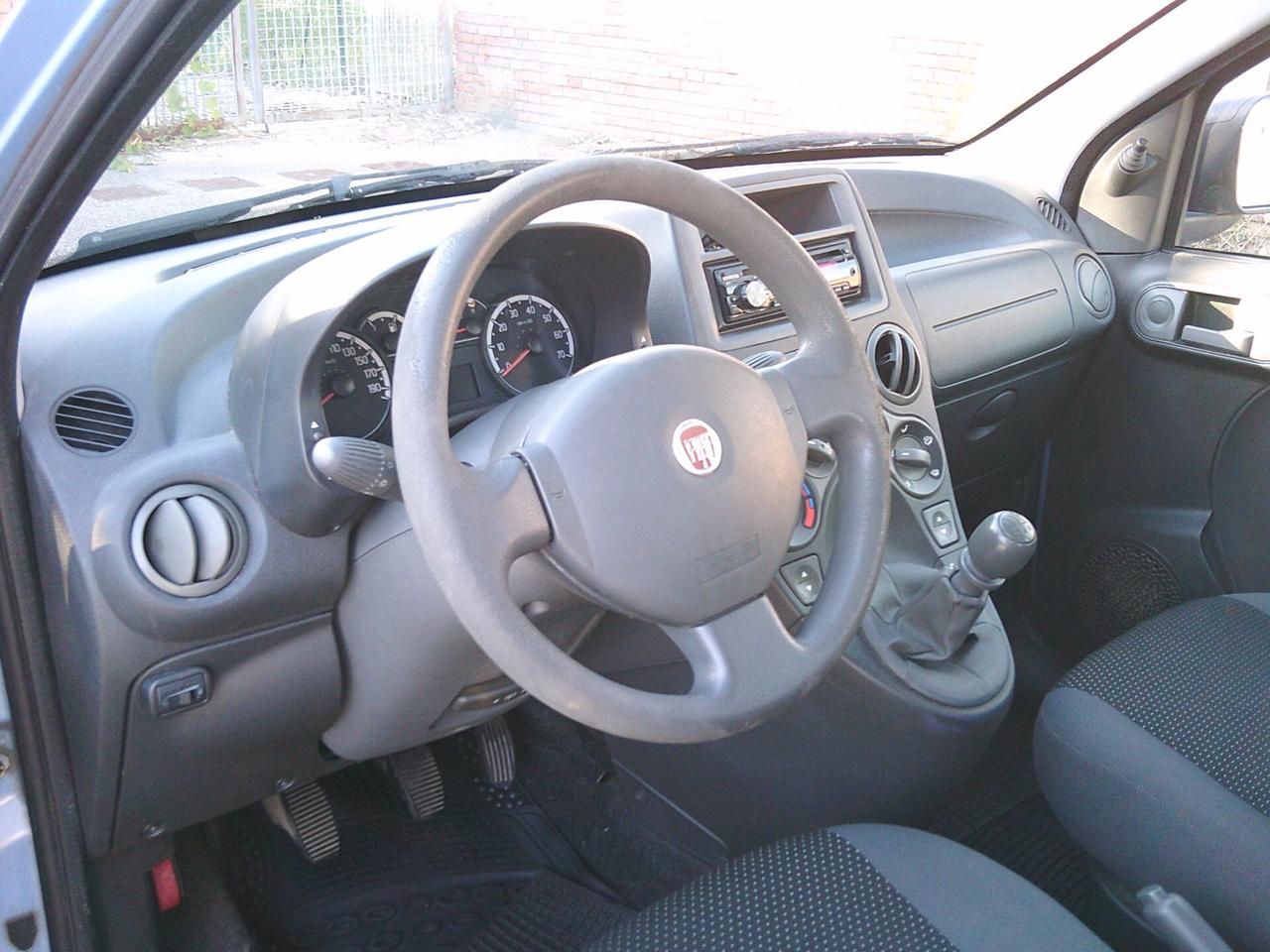Fiat Panda 1.2 Dynamic Natural Power