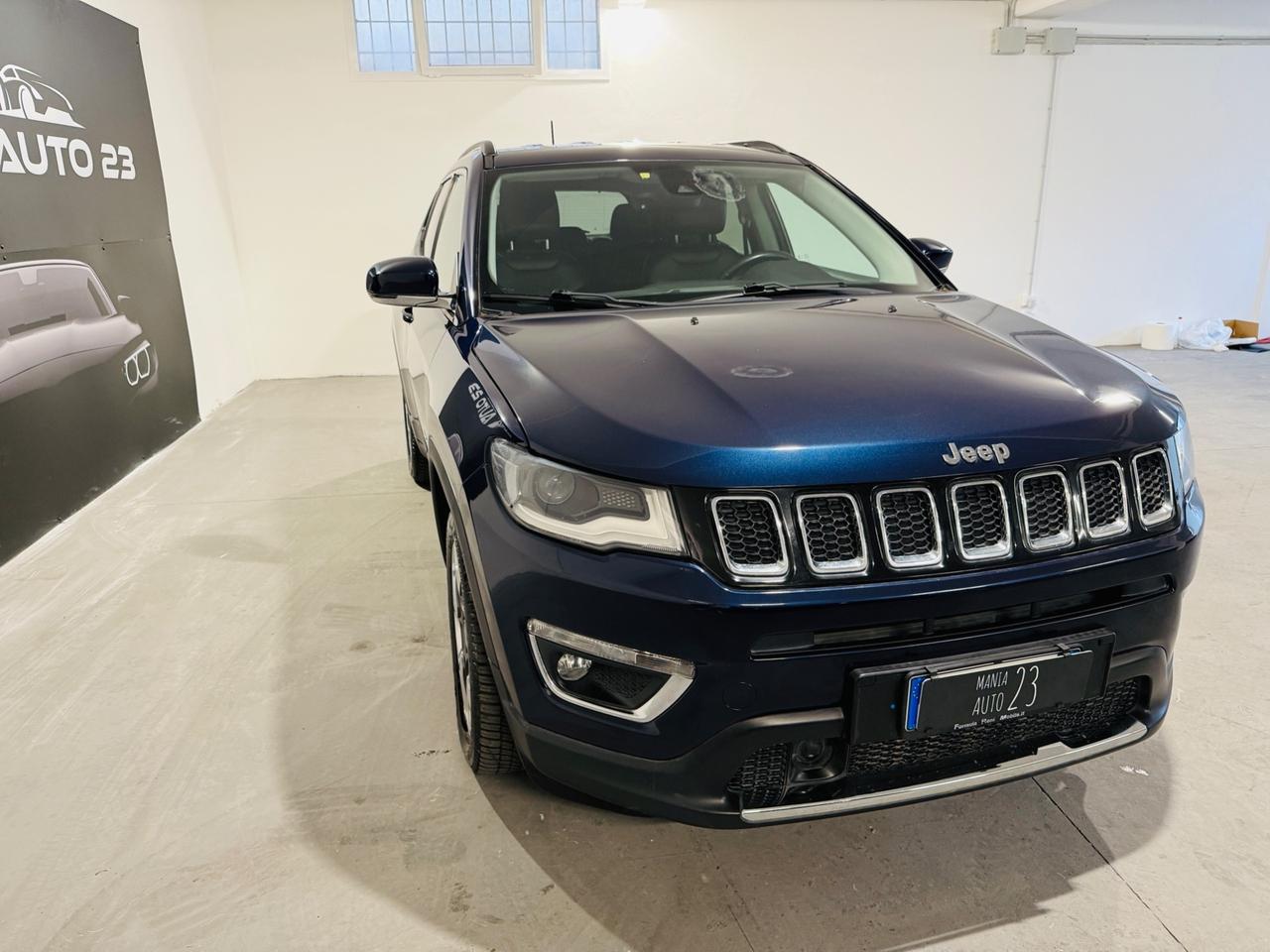 Jeep Compass 1.6 Multijet II 2WD Limited