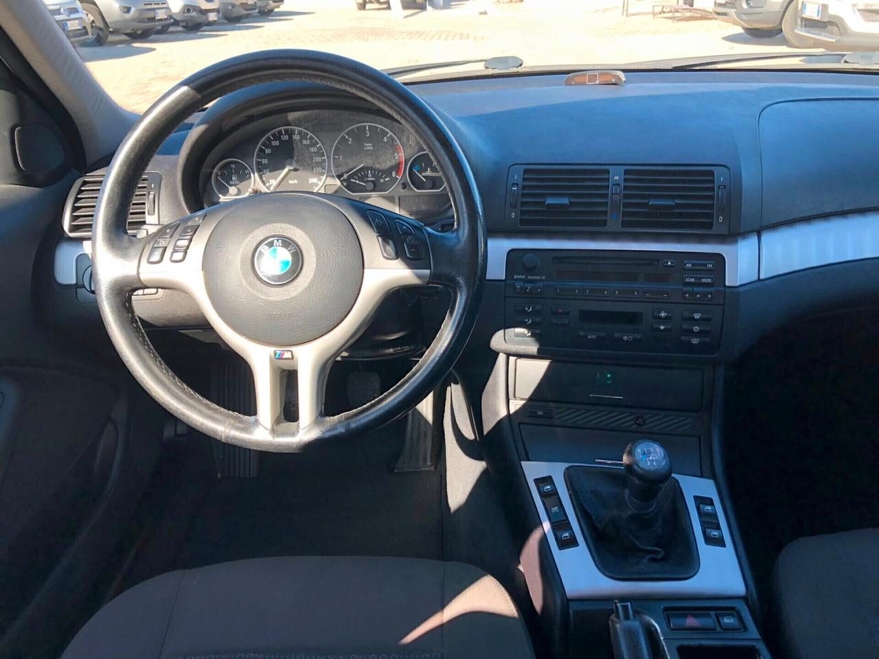 Bmw 320 320d turbodiesel Eletta 2002