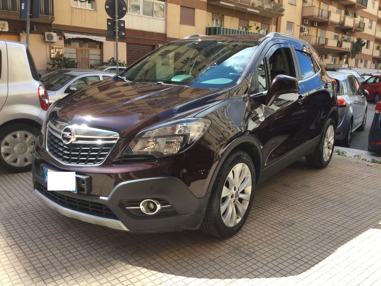 Opel Mokka 1.6 CDTI Ecotec 136CV 4x2 Start&amp;Stop Ego