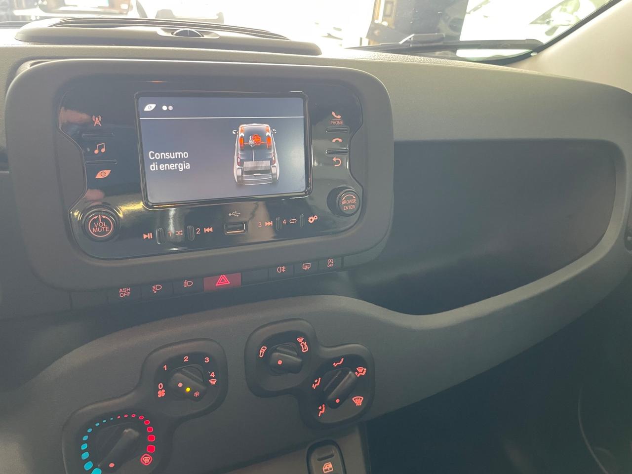 Fiat Panda 1.0 FireFly S&S Hybrid Pandina - Nessun vincolo -