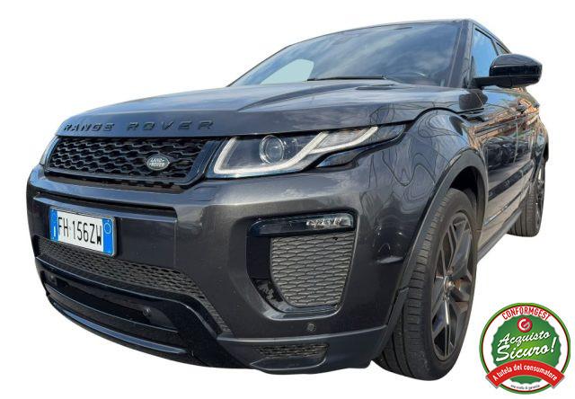 LAND ROVER Range Rover Evoque 2.0 TD4 150 CV 5p. HSE Dynamic