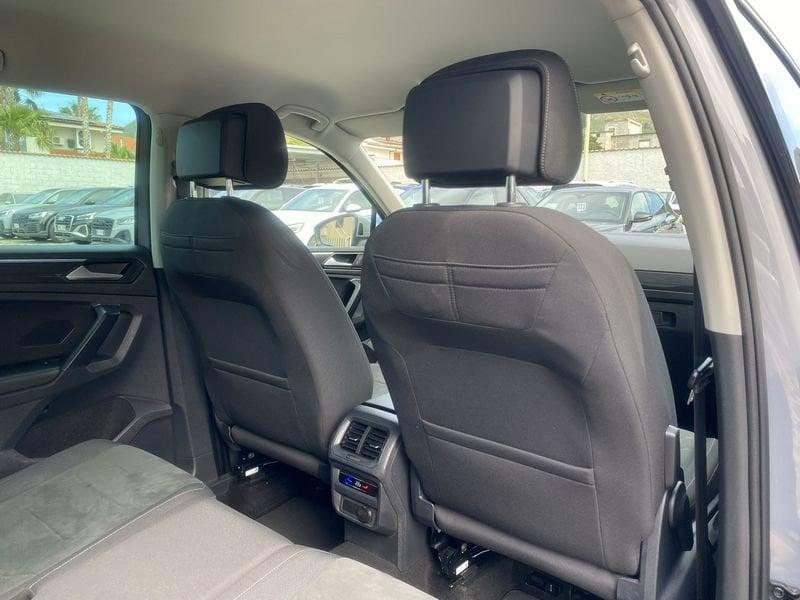 Volkswagen Tiguan Elegance 2.0 TDI 150 CV DSG