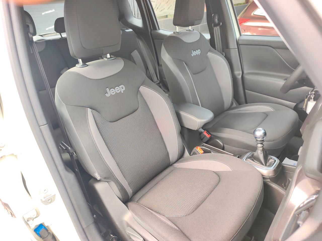 Jeep Renegade 1.6 Mjt 130CV KM 49000