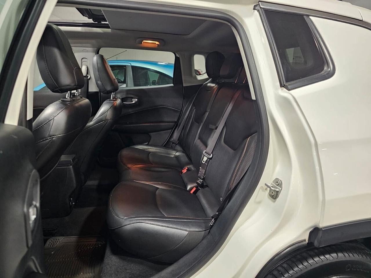 NUOVA JEEP COMPASS LIMITED EDITION 1.6 MJT 120CV UFFICIALE ITALIANA