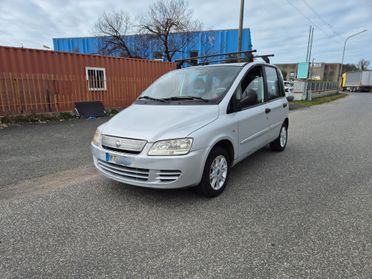 Fiat Multipla 1.6 16V Natural Power Active