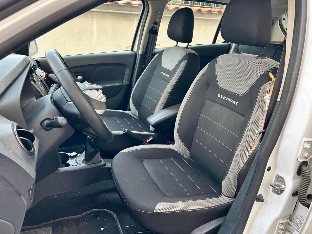 Dacia Sandero Stepway 1.0 GPL 100CV - 2020 Incidentata