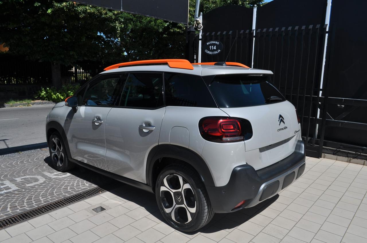 Citroen C3 Aircross C3 Aircross PureTech 82 Shine
