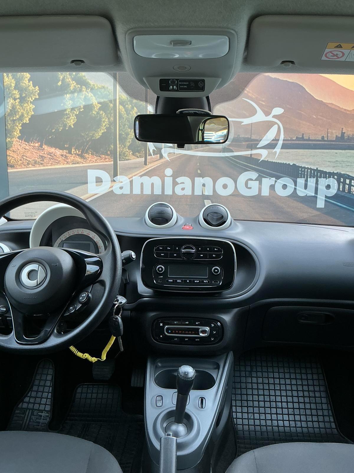 Smart ForFour 70 1.0 Youngster