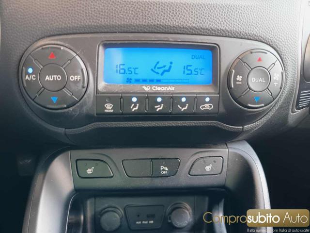 HYUNDAI iX35 1.7 CRDi 2WD Comfort