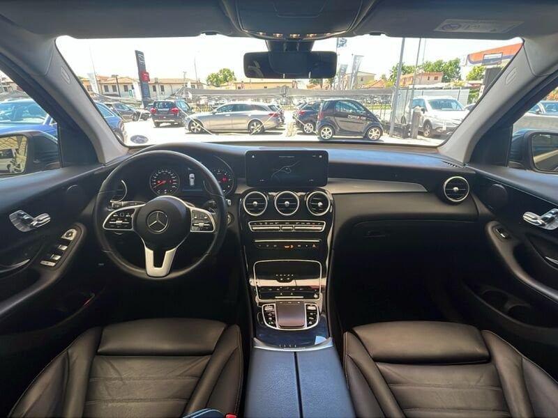 Mercedes-Benz GLC Coupé GLC 220 d 4Matic Sport aut.
