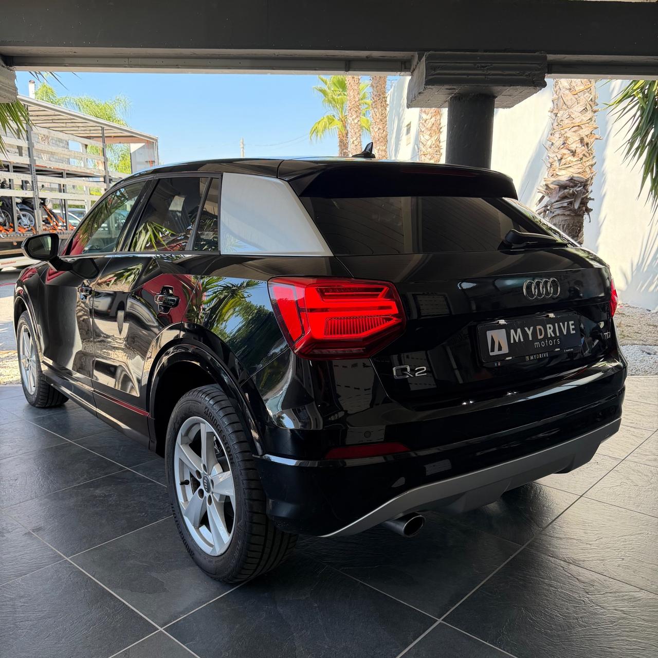Audi Q2 1.6 TDI Sport