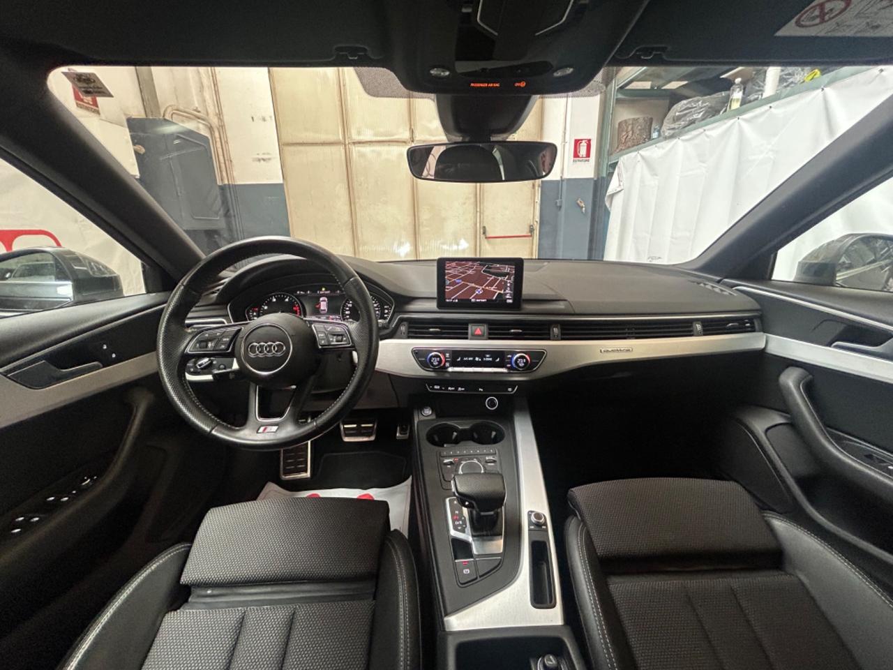 Audi A4 2.0 TDI 190 CV quattro S tronic S-LINE