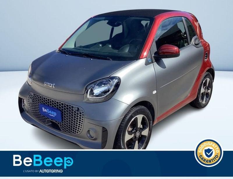 smart fortwo EQ PASSION 4,6KW