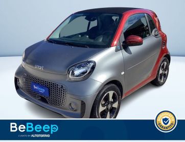 smart fortwo EQ PASSION 4,6KW