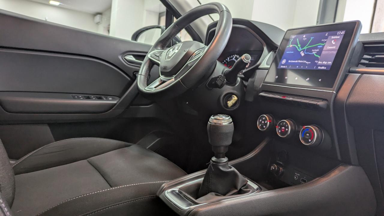 Renault Captur Blue dCi 95 CV Business