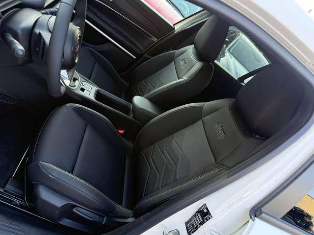 Jeep Avenger KM ZERO 1.2 turbo e-hybrid mhev Summit fwd 110cv edct6