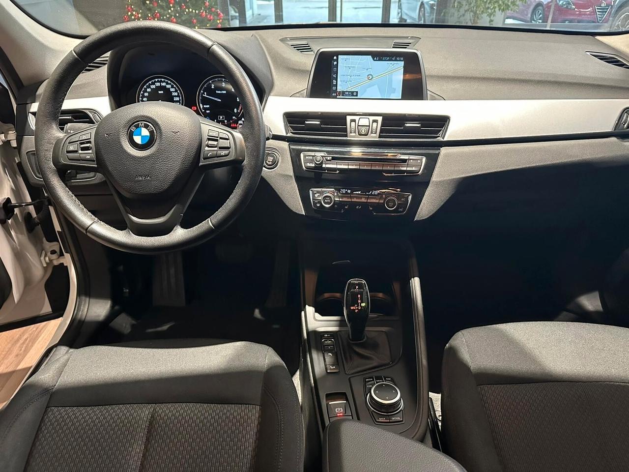 Bmw X1 xDrive18d Advantage