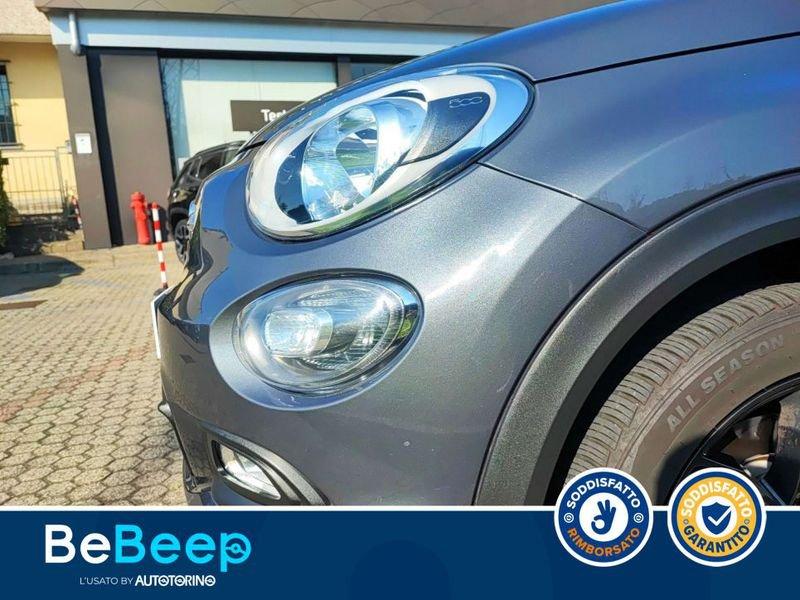 FIAT 500X 1.6 MJT LOUNGE 4X2 120CV DCT MY18