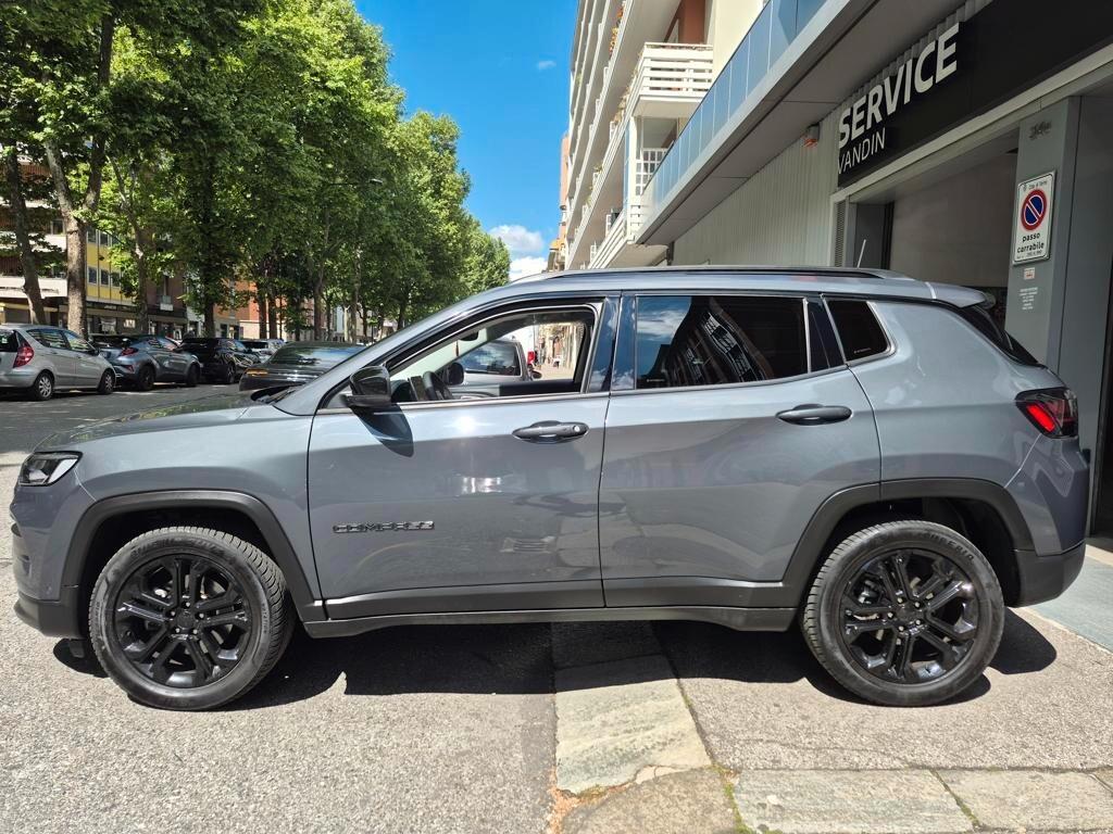 Jeep Compass 1.6 Multijet II 2WD Night Eagle