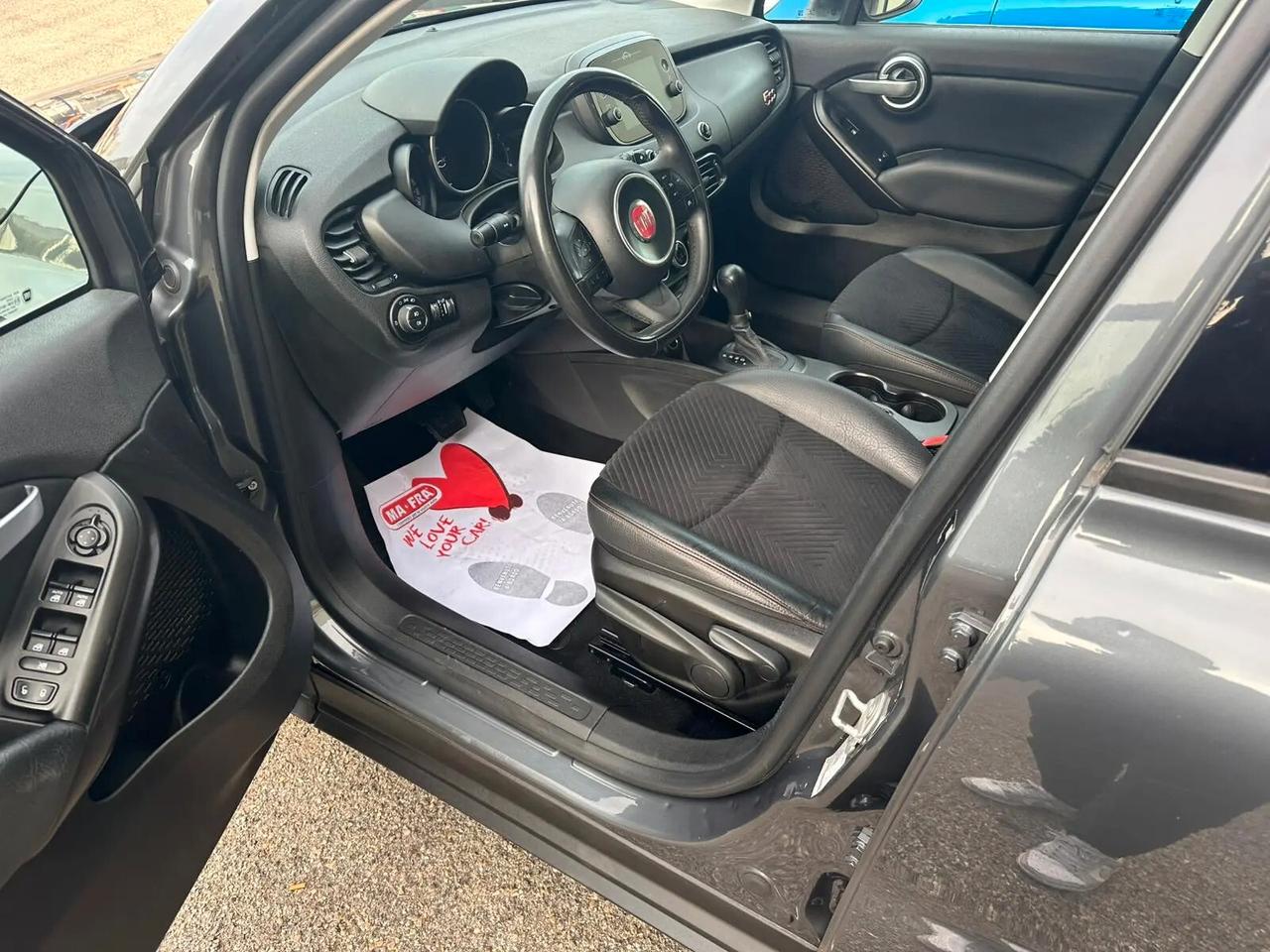 Fiat 500X 1.6 MultiJet 120 CV DCT