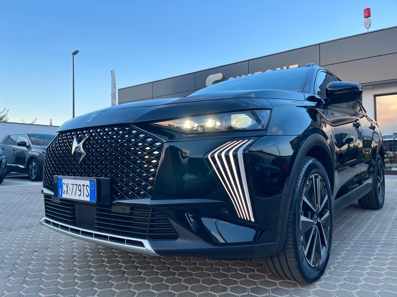 DS 7 BlueHDi 130 Étoile Automatic