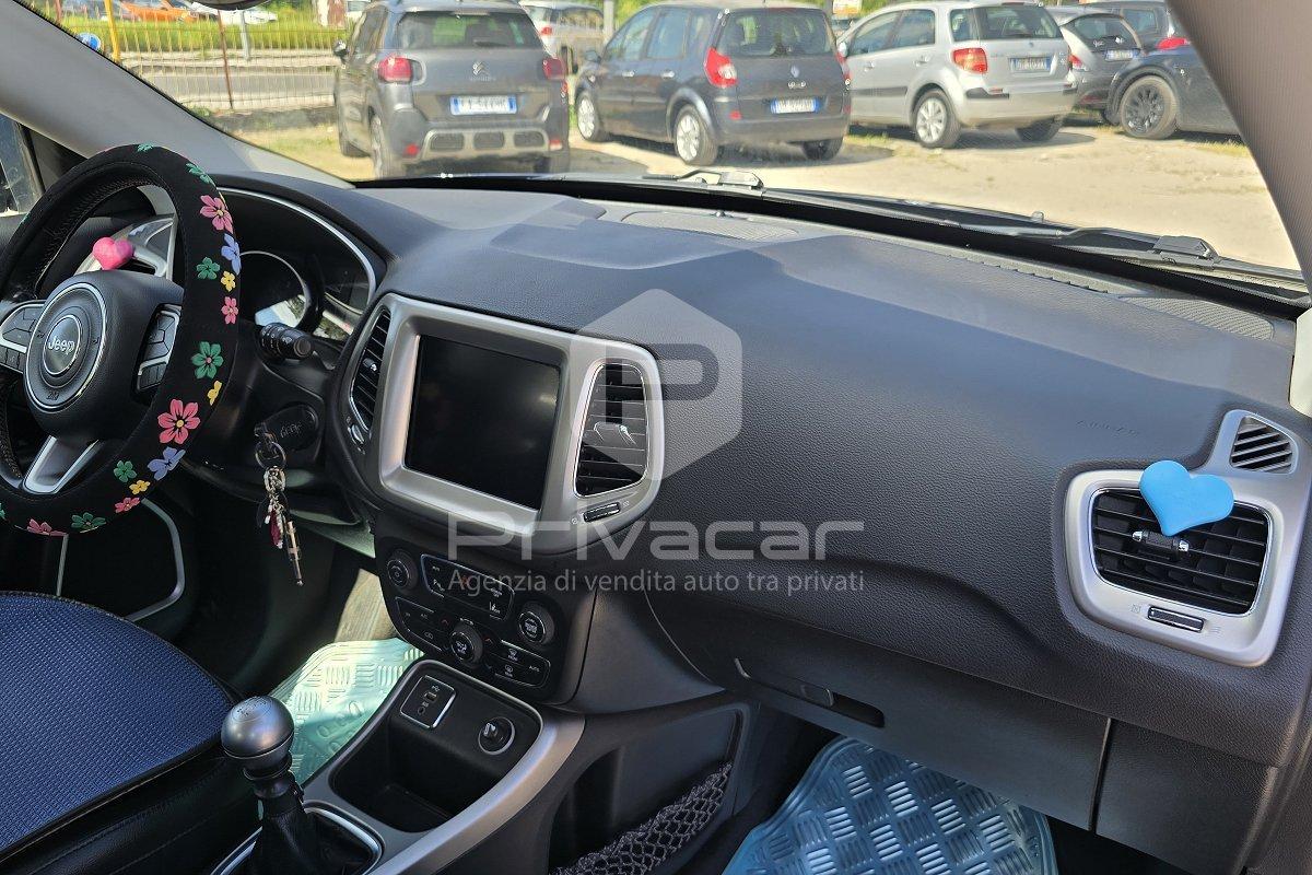 JEEP Compass 1.6 Multijet II 2WD Longitude