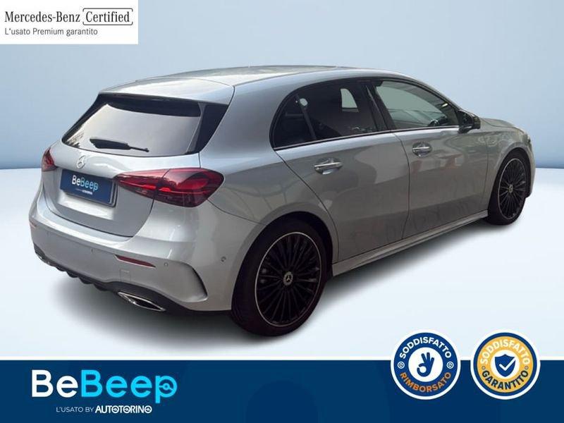 Mercedes-Benz Classe A A 200 D AMG LINE ADVANCED PLUS AUTO