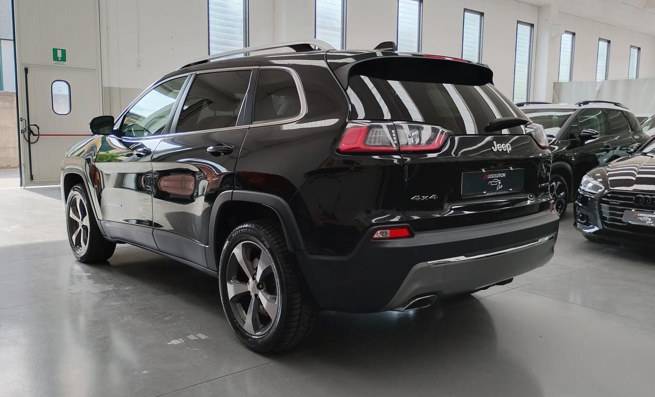 Jeep Cherokee 2.2 Mjt AWD Active Drive II Overland