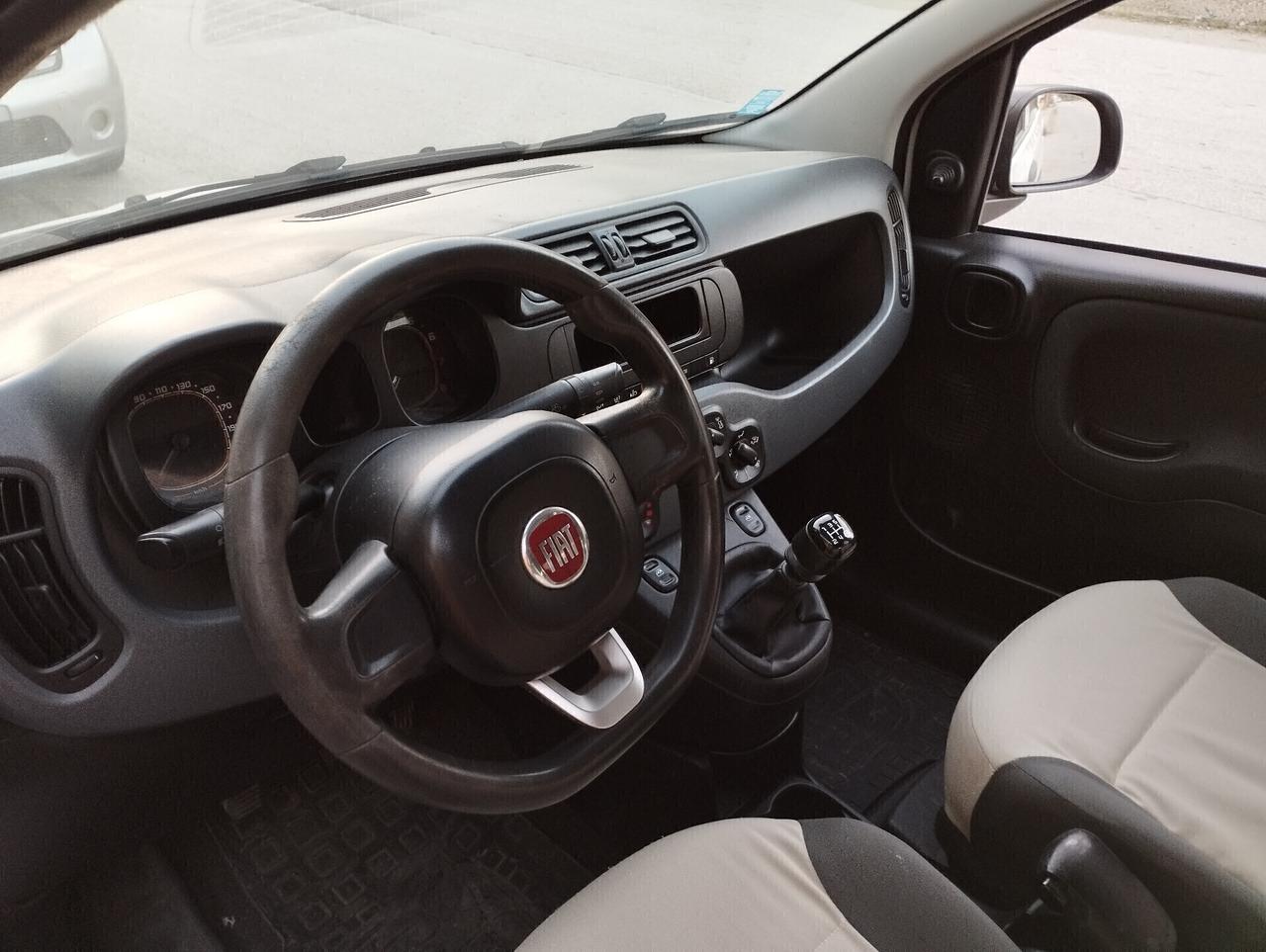 Fiat Panda 0.9 TwinAir Turbo Natural Power Easy