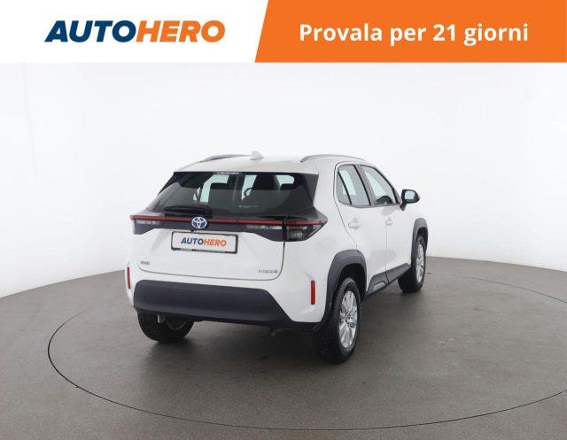 TOYOTA Yaris Cross 1.5 Hybrid 5p. E-CVT Active