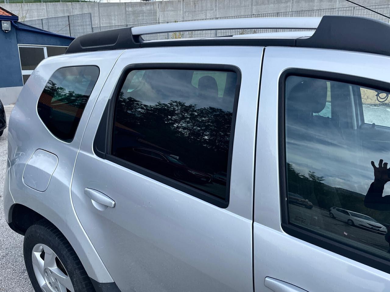 Dacia Duster 1.5 dCi 110CV 4x4 KM 144000