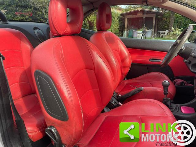 PEUGEOT 206 1.6 16V CC