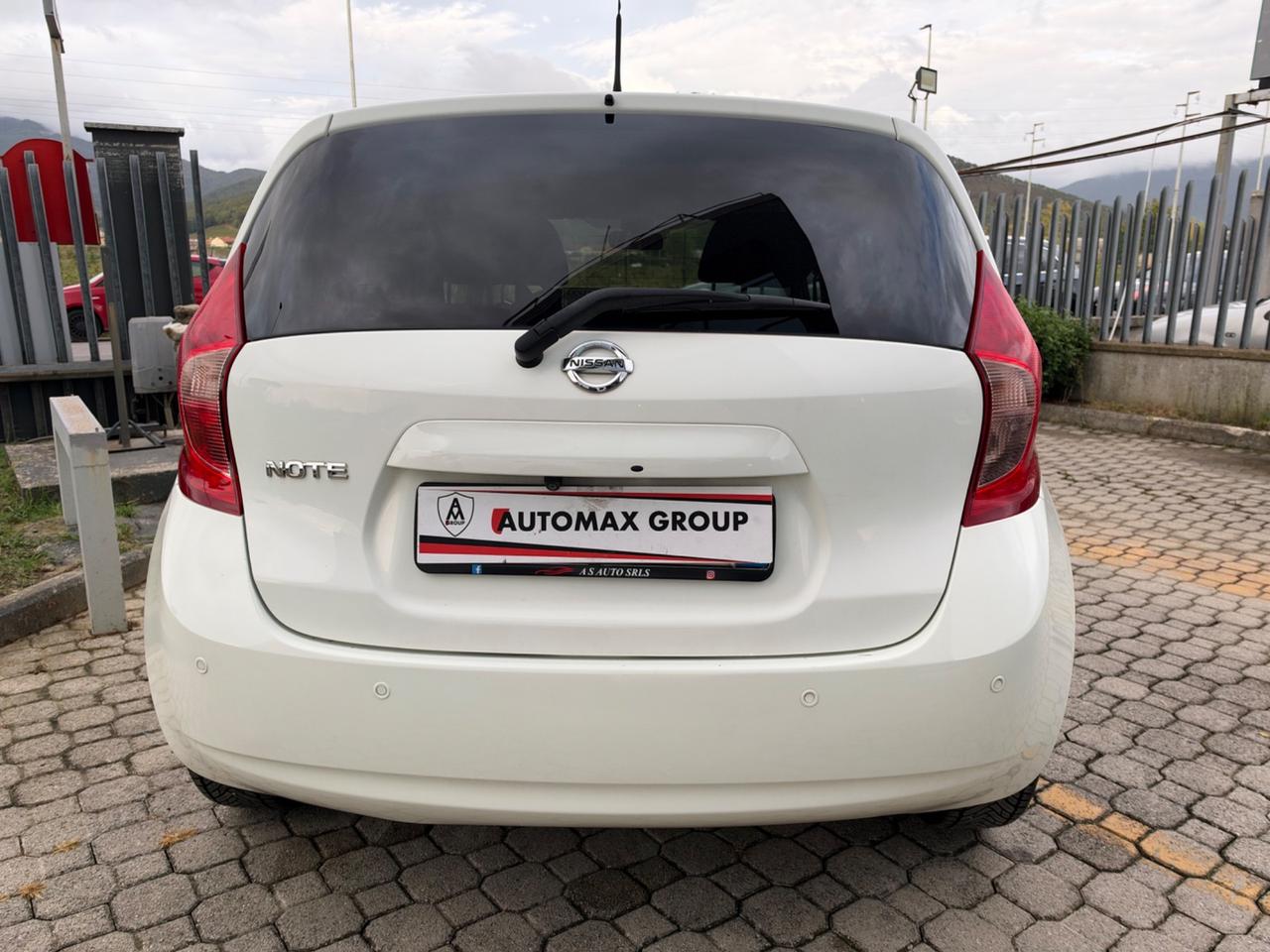 Nissan Note 1.2 12V GPL Acenta Plus