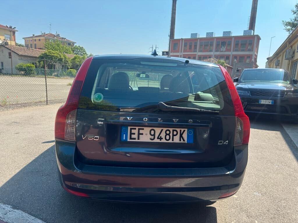 Volvo V50 1.6 DRIVe R-design