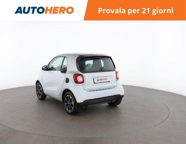 SMART ForTwo 70 1.0 twinamic Passion