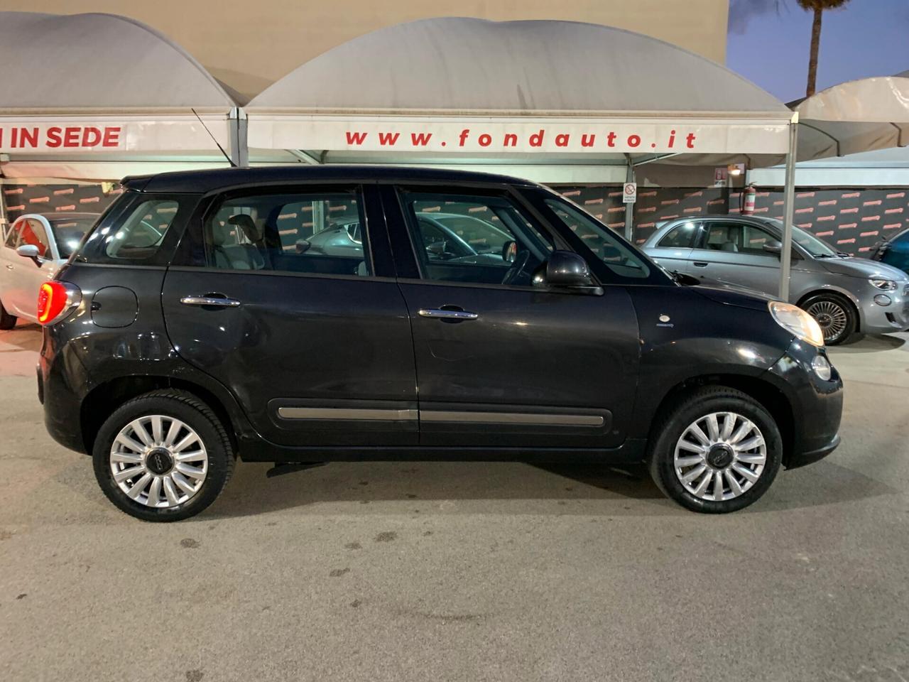 Fiat 500L 0.9 TwinAir Turbo Natural Power Pop