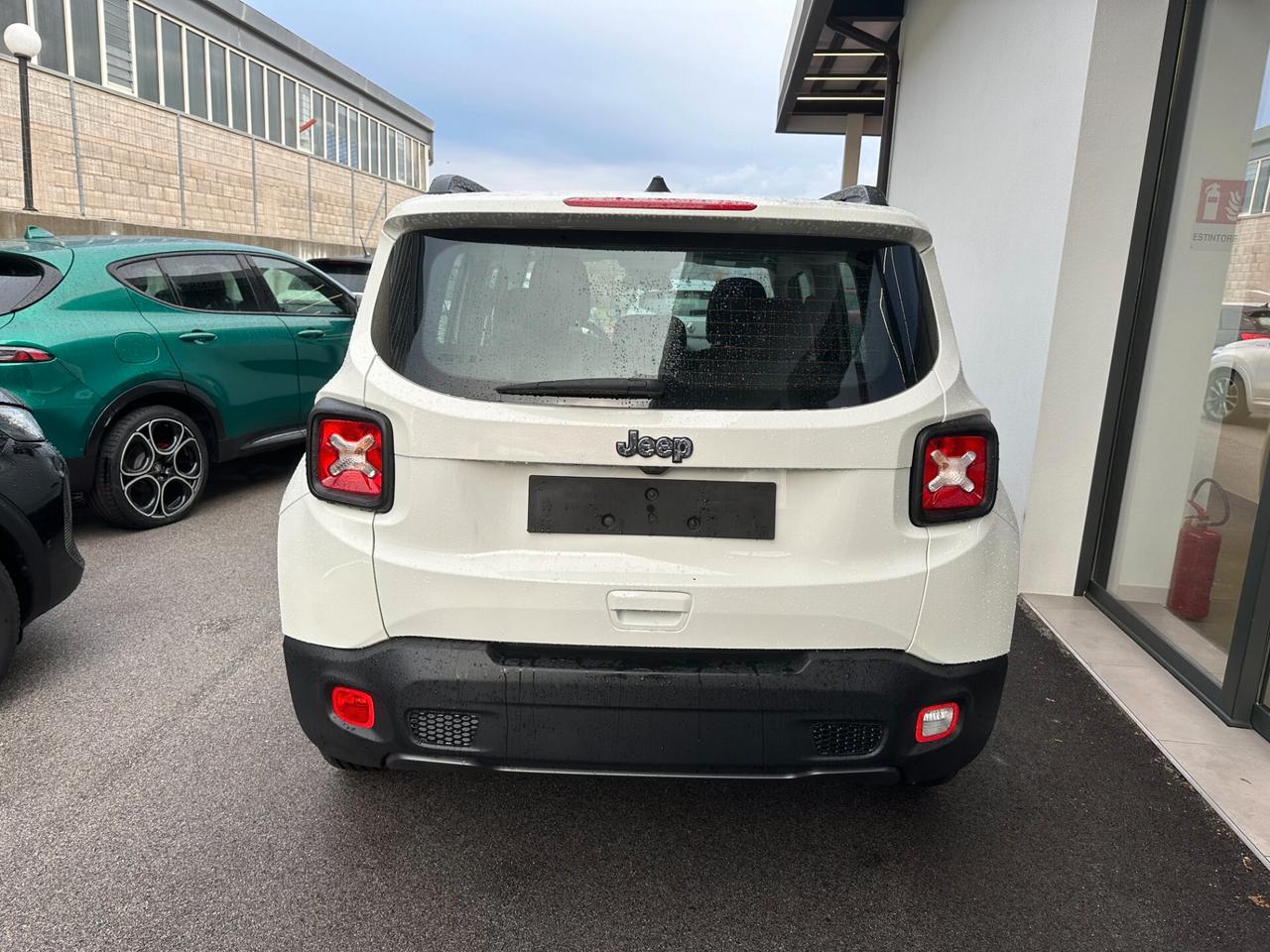 Jeep Renegade 1.0 T3 Limited