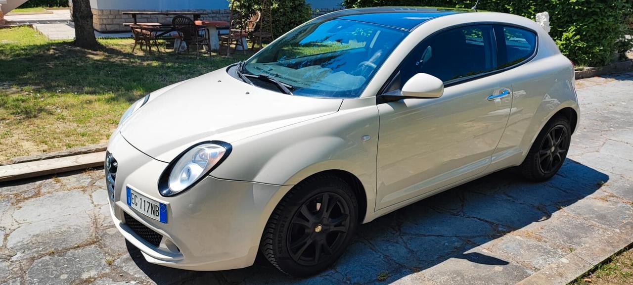 Alfa Romeo MiTo 1.4 105 CV M.air S&S Progression