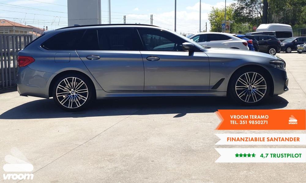 BMW Serie 5 530d xDrive 249CV Touring Msport