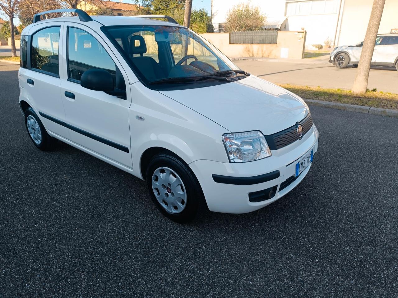 Fiat Panda 1.2 del 2012 SOLAMENTE 113.000 KM